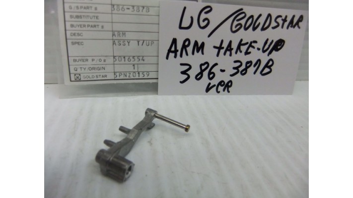 LG Goldstar 386-387B arm take-up new
